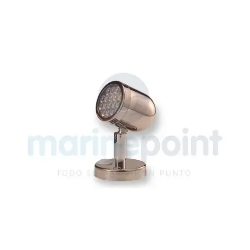 Led Reading Light, Stainless Steel, Surface Mount - 40250033 product image
