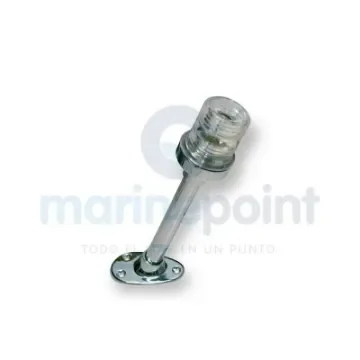 Telescopic All-Round Light with Brass Body - 40250036 product image