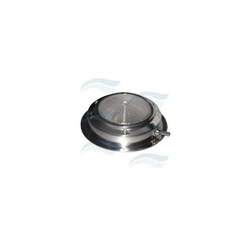 Stainless Steel Surface Mounted Ceiling Light - 40250044 product image