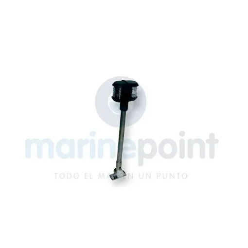 Folding All-Round Light, Stainless Steel Mast - 40250685 product image