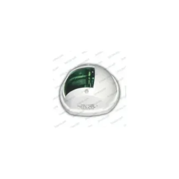 High Visibility White Round Navigation Range Light - 40250720 product image