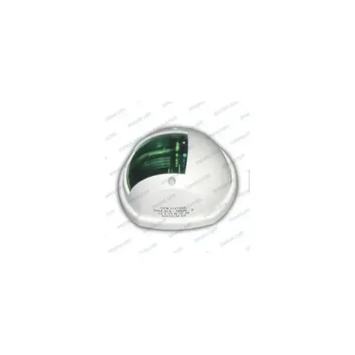High Visibility White Round Navigation Range Light - 40250720 product image