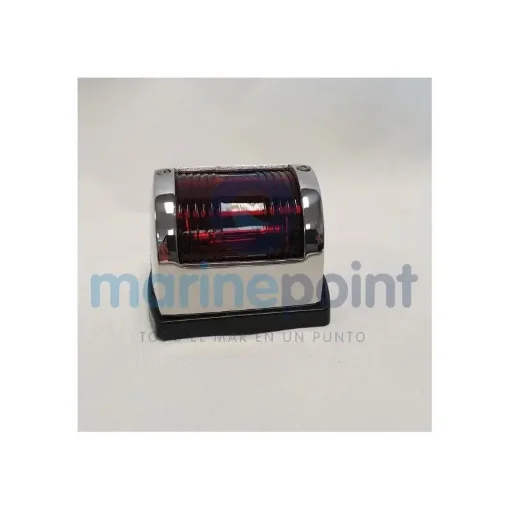 Stainless Steel Navigation Port Light - 40250737 product image