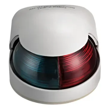 Osculati Bicolor Navigation Light with White Housing - 40250755 product image