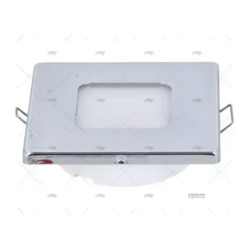 Square Recessed LED Ceiling Light 12/24V - 40251103 product image