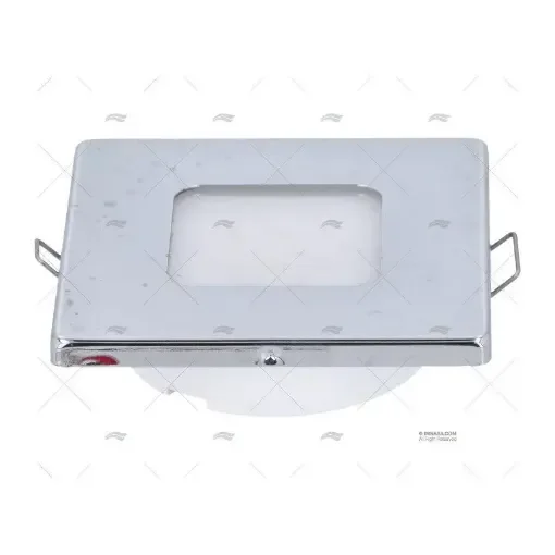 Square Recessed LED Ceiling Light 12/24V - 40251103 product image
