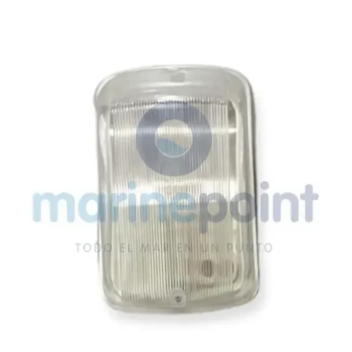 Gray Inclined Wall Lamp IP54 E27 100W - 42460 product image