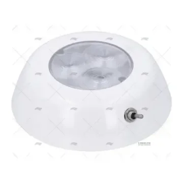 12V LED Courtesy Light with Built-In Switch - 44250047 product image
