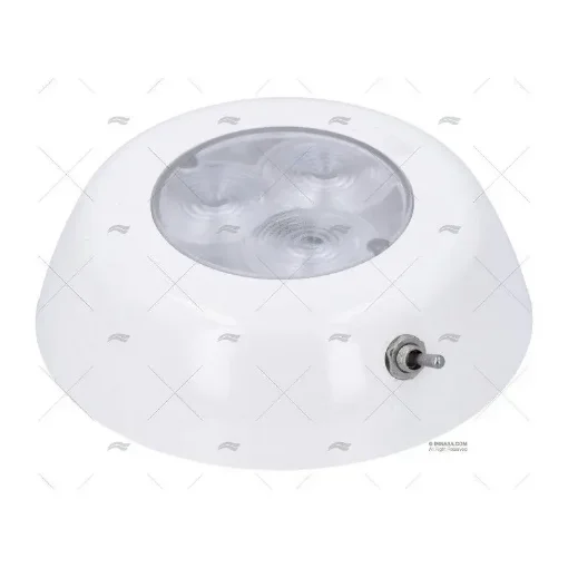 12V LED Courtesy Light with Built-In Switch - 44250047 product image