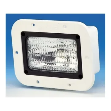 Jabsco 12V Recessed Halogen Spotlight - 45960-0001 product image