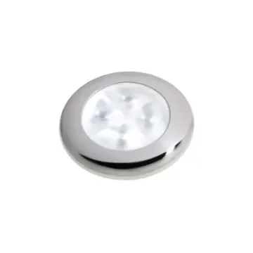4-Led Ceiling Light White Box - 49456 product image