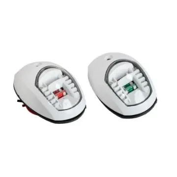 LED Navigation Lights White Set - 508508 product image