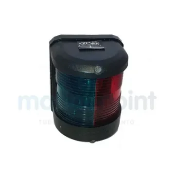 Bicolour Navigation Light, Black Housing - 5100032 product image