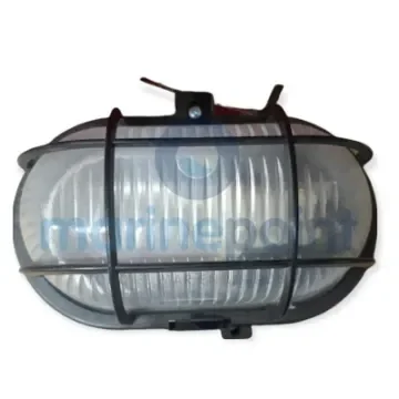 Black Wall Lamp E27 60W - 56111 product image