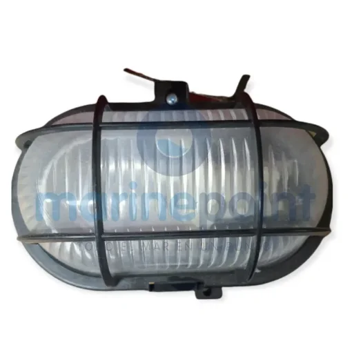 Black Wall Lamp E27 60W - 56111 product image