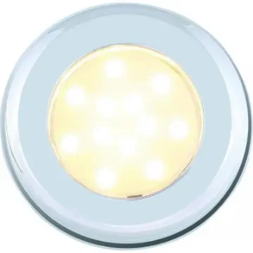 Chrome Light with 9 LEDs and Built-In Switch - 60208 product image