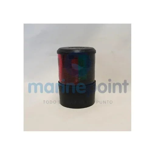 Perko Tricolour Navigation Light 12v 25w - 606951 product image