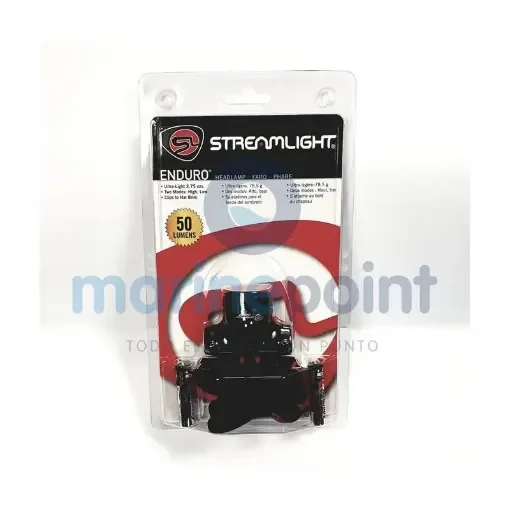 Black Enduro Headlamp - 61400 product image