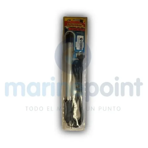 Portable 230V Fluorescent Lamp - 64000115 product image