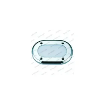 Waterproof Oval Recessed Ceiling Light G4 20W - 65037553 product image