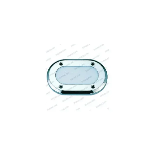 Waterproof Oval Recessed Ceiling Light G4 20W - 65037553 product image
