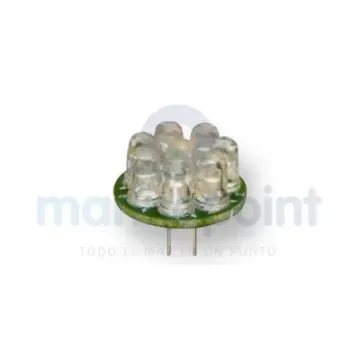 12V Marine LED Bulb with 8 Energy-Saving LEDs - 65100029 product image