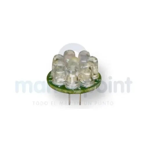 12V Marine LED Bulb with 8 Energy-Saving LEDs - 65100029 product image