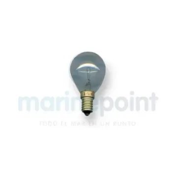 Clear Spherical E14 Bulb 24V 25W - 65100057 product image