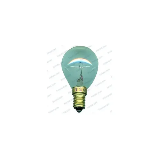 Clear Spherical E14 Bulb 12V 40W - 65100055 product image