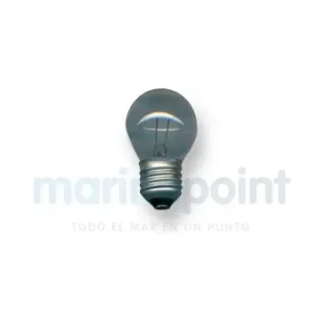 Nautical Clear Spherical Bulb E27 24V 60W - 65100069 product image