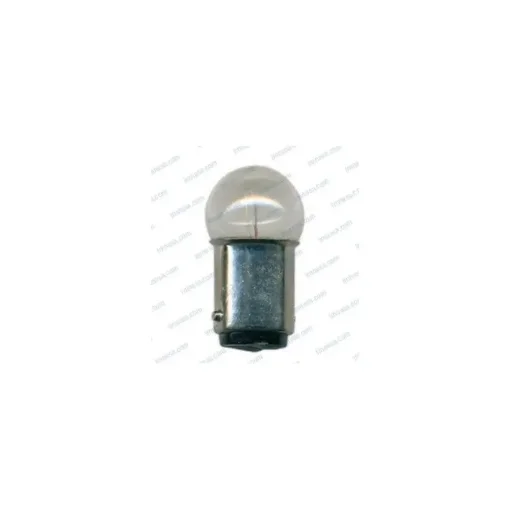 BA15D 24v 15W2p Spherical Bulb - 65100109 product image
