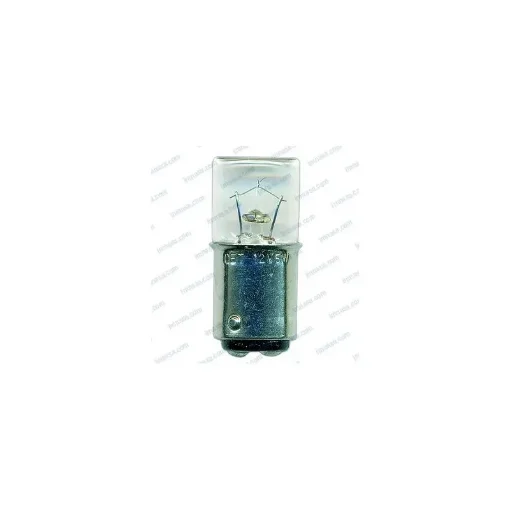 Flat BA15D Bulb 12V 5W - 65100103 product image