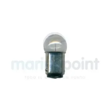 BA15D Spherical Bulb 24V 21W - 65100110 product image
