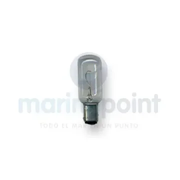 BAY15D Bulb 12V 25W for Navigation Lights - 65100152 product image