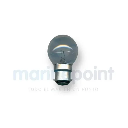 B22 Bulb 220V 40W Nautical Lighting - 65100184 product image