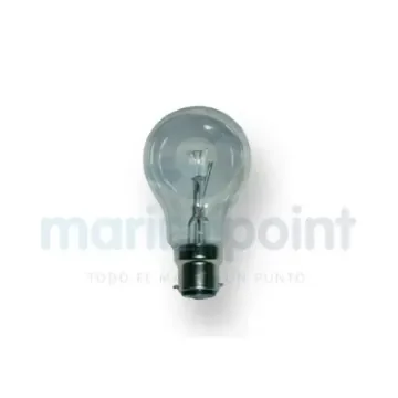B22 Bulb 100W 220V Bayonet Base - 65100193 product image
