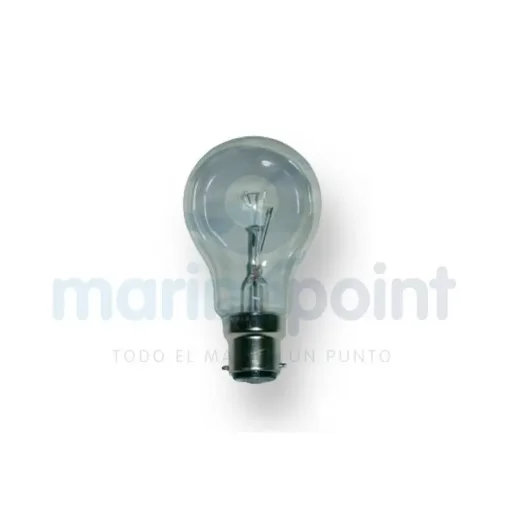B22 Bulb 100W 220V Bayonet Base - 65100193 product image