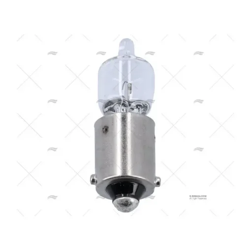 BA9S Tubular 24V 3W Bulb for Nautical Panels - 65100215 product image