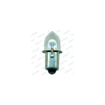 P3 P13.5S Torch Bulb 3.8v/1w - 65100226 product image