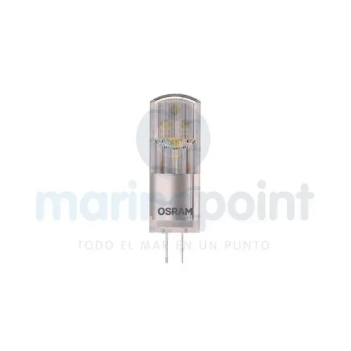OSRAM G4 LED Bulb 12V 2.8W Warm Light - 65100325 product image