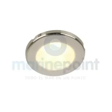 88mm White IP65 Recessed LED Ceiling Light - 65335231 product image