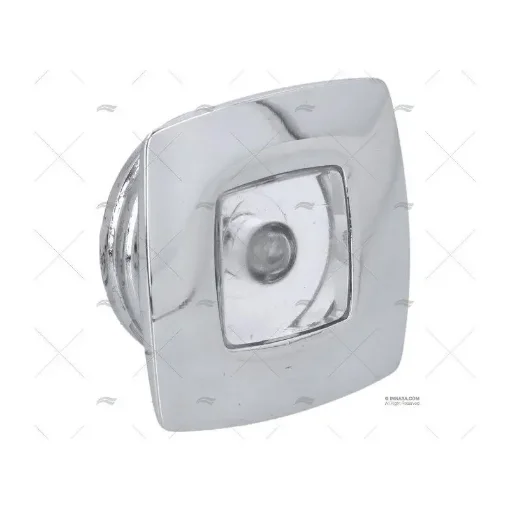 Foresti & Suardi - White Chrome Courtesy LED Light - 65335260 product image