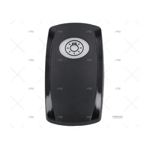 Carling Technologies Rocker Switch Black - 65300124 product image