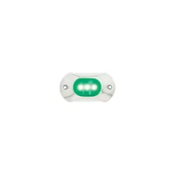Green Led Submersible Armor Light 1350 Lumens - 66UW03G-7 product image
