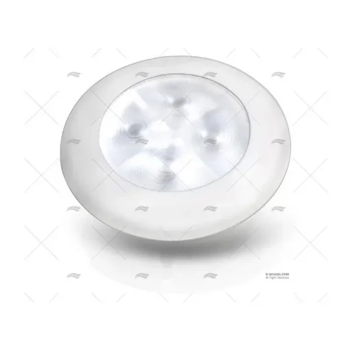 Hella Marine - Slim White LED Light 12V, Low Profile - 67000104 product image