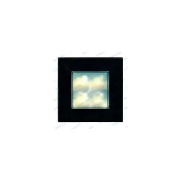 Hella Marine LED Ceiling Light 60mm Satin Chrome - 67000304 product image