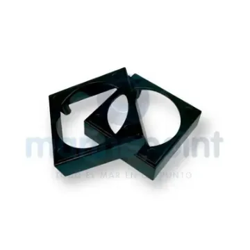 Hella Marine Square Bracket for Ceiling Light - 67000309 product image