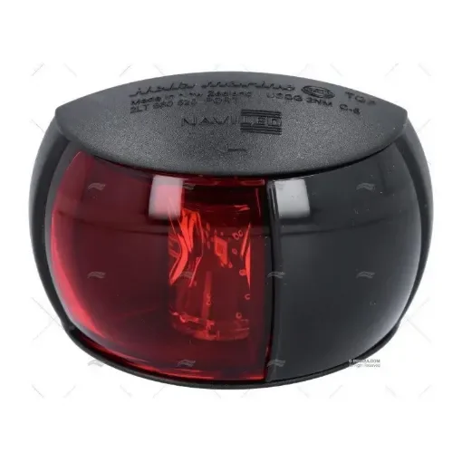 Hella Marine Port LED Navigation Light - 67000316 product image