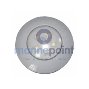 Aqualed Ceiling Light 12/24v, 6 LEDs - 70672 product image