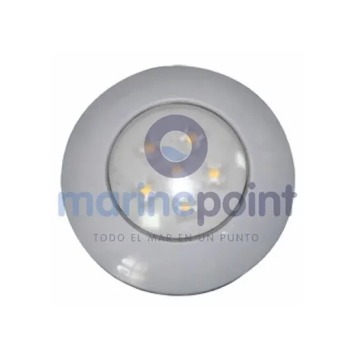 Aqualed Ceiling Light 12/24v, 6 LEDs - 70672 product image